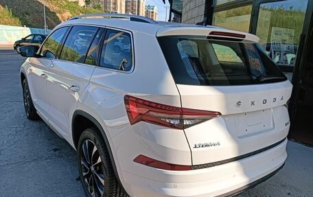 Skoda Kodiaq I, 2024 год, 4 998 888 рублей, 6 фотография