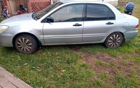 Mitsubishi Lancer IX, 2003 год, 285 000 рублей, 3 фотография