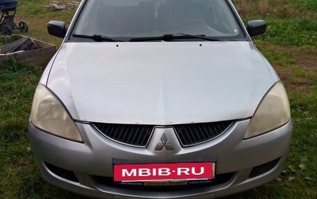 Mitsubishi Lancer IX, 2003 год, 285 000 рублей, 4 фотография