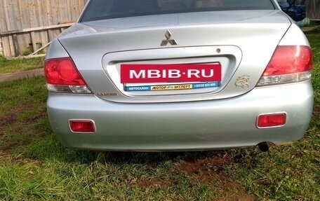 Mitsubishi Lancer IX, 2003 год, 285 000 рублей, 2 фотография