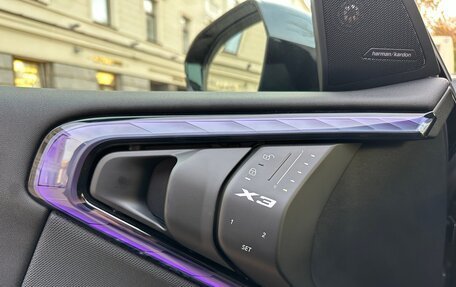 BMW X3, 2024 год, 8 850 000 рублей, 11 фотография