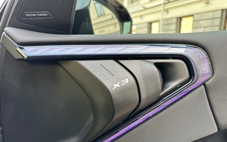 BMW X3, 2024 год, 8 850 000 рублей, 18 фотография