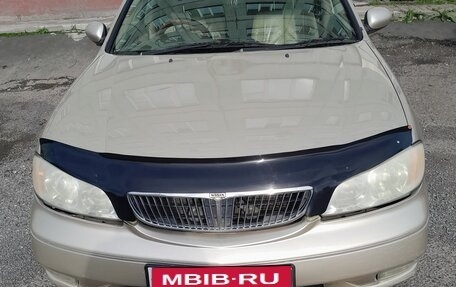 Nissan Cefiro III, 2002 год, 285 000 рублей, 2 фотография