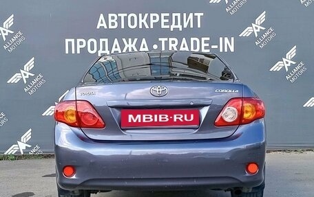 Toyota Corolla, 2006 год, 790 000 рублей, 6 фотография