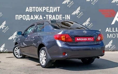 Toyota Corolla, 2006 год, 790 000 рублей, 5 фотография