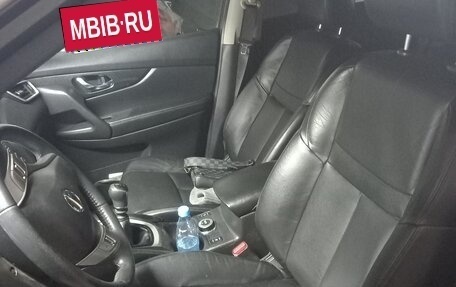 Nissan X-Trail, 2018 год, 1 900 000 рублей, 10 фотография