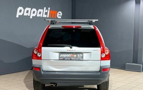Volvo XC90 II рестайлинг, 2004 год, 950 000 рублей, 4 фотография