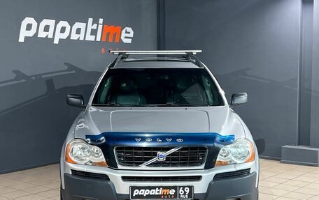 Volvo XC90 II рестайлинг, 2004 год, 950 000 рублей, 2 фотография