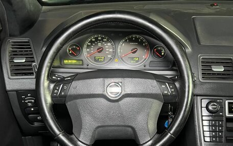 Volvo XC90 II рестайлинг, 2004 год, 950 000 рублей, 9 фотография