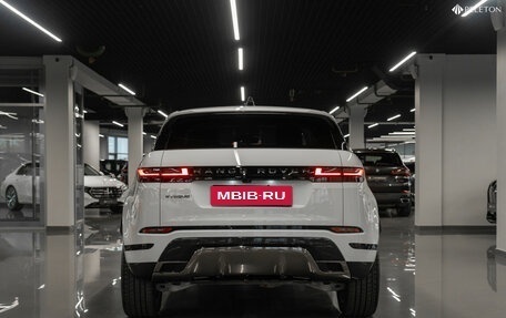 Land Rover Range Rover Evoque II, 2024 год, 6 300 000 рублей, 6 фотография