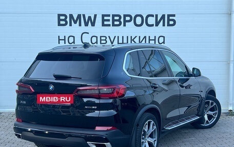 BMW X5, 2019 год, 5 090 000 рублей, 2 фотография