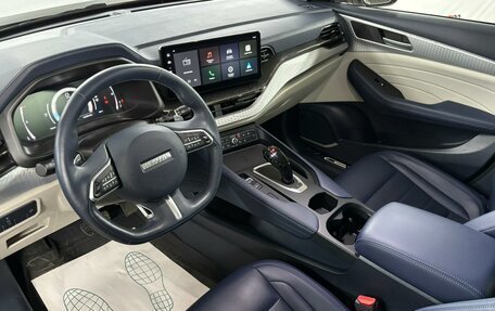 Haval F7 I, 2022 год, 2 249 000 рублей, 10 фотография