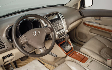 Lexus RX II рестайлинг, 2008 год, 1 229 000 рублей, 9 фотография