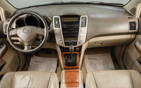 Lexus RX II рестайлинг, 2008 год, 1 229 000 рублей, 10 фотография