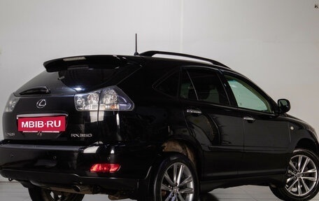 Lexus RX II рестайлинг, 2008 год, 1 229 000 рублей, 4 фотография