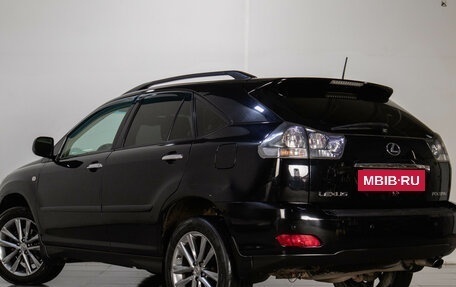 Lexus RX II рестайлинг, 2008 год, 1 229 000 рублей, 6 фотография