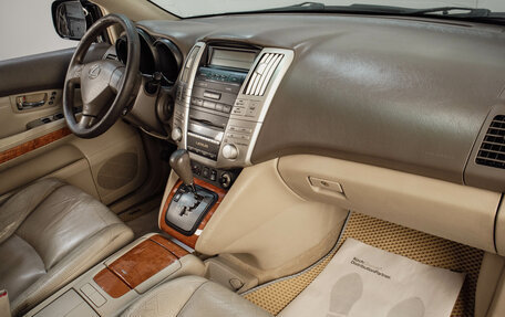 Lexus RX II рестайлинг, 2008 год, 1 229 000 рублей, 11 фотография