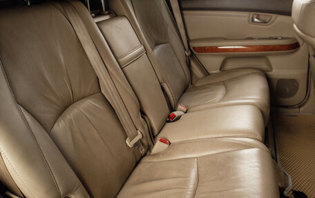 Lexus RX II рестайлинг, 2008 год, 1 229 000 рублей, 20 фотография