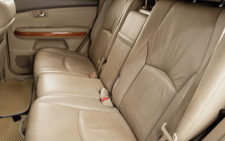 Lexus RX II рестайлинг, 2008 год, 1 229 000 рублей, 21 фотография