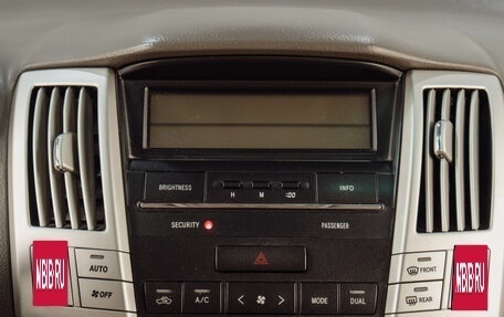 Lexus RX II рестайлинг, 2008 год, 1 229 000 рублей, 14 фотография