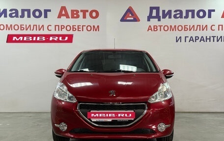 Peugeot 208 II, 2014 год, 665 700 рублей, 2 фотография