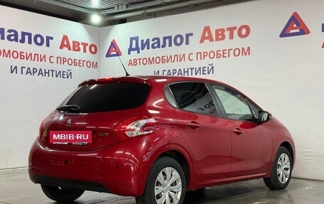 Peugeot 208 II, 2014 год, 665 700 рублей, 3 фотография