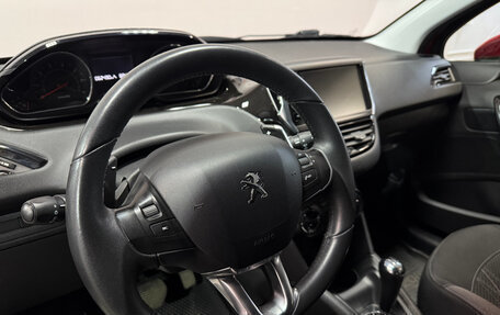 Peugeot 208 II, 2014 год, 665 700 рублей, 5 фотография