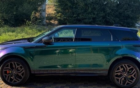 Land Rover Range Rover Evoque II, 2024 год, 5 200 000 рублей, 20 фотография