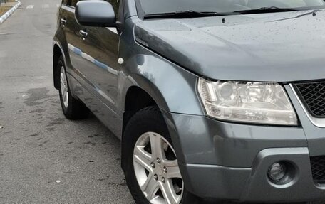 Suzuki Grand Vitara, 2007 год, 675 000 рублей, 9 фотография