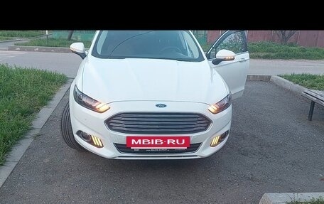 Ford Mondeo V, 2018 год, 2 400 000 рублей, 2 фотография