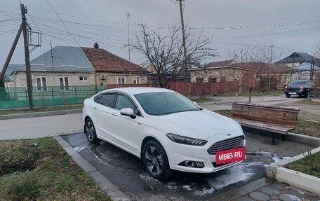 Ford Mondeo V, 2018 год, 2 400 000 рублей, 4 фотография