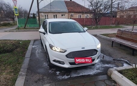 Ford Mondeo V, 2018 год, 2 400 000 рублей, 3 фотография