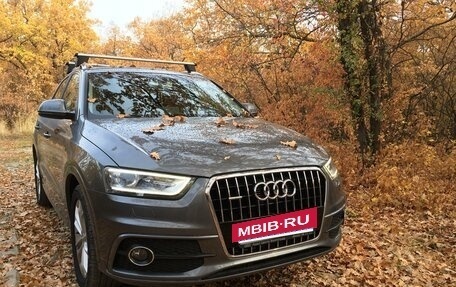 Audi Q3, 2014 год, 2 000 000 рублей, 2 фотография