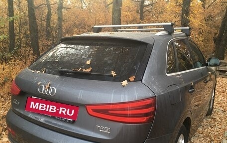 Audi Q3, 2014 год, 2 000 000 рублей, 4 фотография