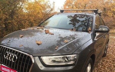 Audi Q3, 2014 год, 2 000 000 рублей, 3 фотография