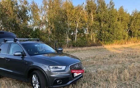 Audi Q3, 2014 год, 2 000 000 рублей, 5 фотография