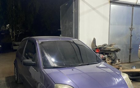 Ford Fiesta, 2006 год, 300 000 рублей, 6 фотография