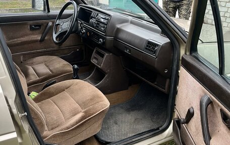 Volkswagen Jetta III, 1987 год, 250 000 рублей, 7 фотография