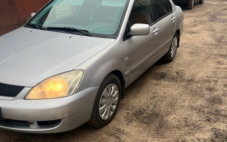 Mitsubishi Lancer IX, 2007 год, 420 000 рублей, 2 фотография