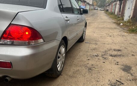 Mitsubishi Lancer IX, 2007 год, 420 000 рублей, 6 фотография