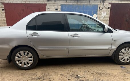 Mitsubishi Lancer IX, 2007 год, 420 000 рублей, 7 фотография