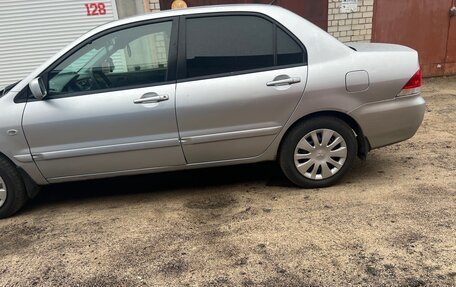 Mitsubishi Lancer IX, 2007 год, 420 000 рублей, 3 фотография