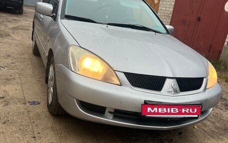 Mitsubishi Lancer IX, 2007 год, 420 000 рублей, 8 фотография