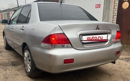 Mitsubishi Lancer IX, 2007 год, 420 000 рублей, 4 фотография