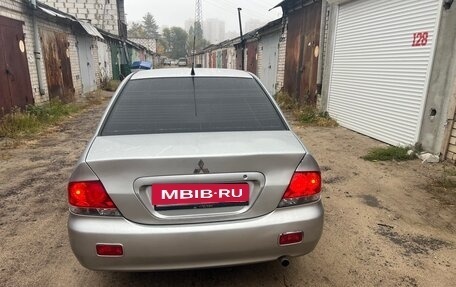 Mitsubishi Lancer IX, 2007 год, 420 000 рублей, 5 фотография