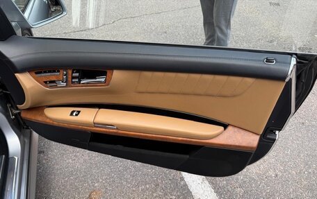 Mercedes-Benz CL-Класс, 2011 год, 2 600 000 рублей, 6 фотография