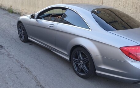 Mercedes-Benz CL-Класс, 2011 год, 2 600 000 рублей, 5 фотография