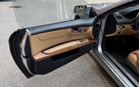 Mercedes-Benz CL-Класс, 2011 год, 2 600 000 рублей, 7 фотография