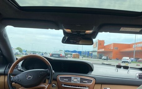 Mercedes-Benz CL-Класс, 2011 год, 2 600 000 рублей, 8 фотография