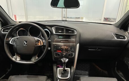 Citroen DS4, 2012 год, 719 000 рублей, 5 фотография